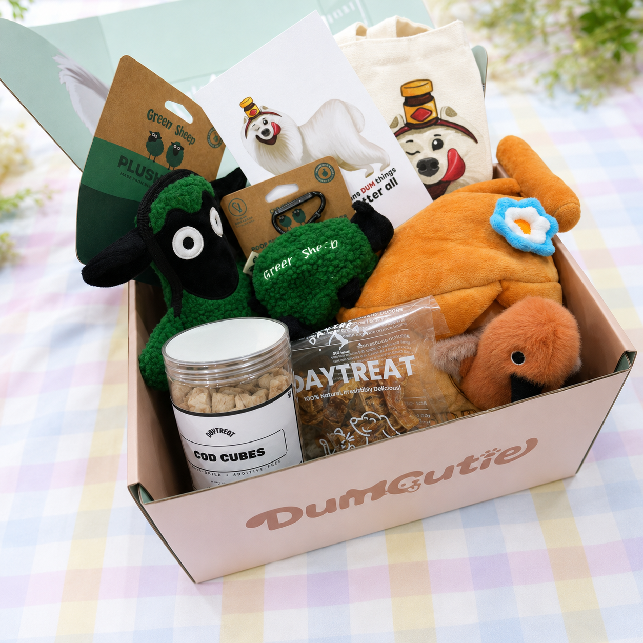 Welcome Home Box