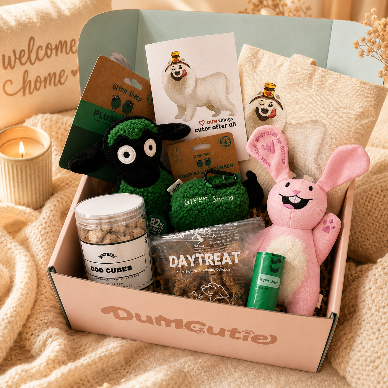 Welcome Home Box