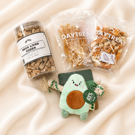 Snacky Dog Pack