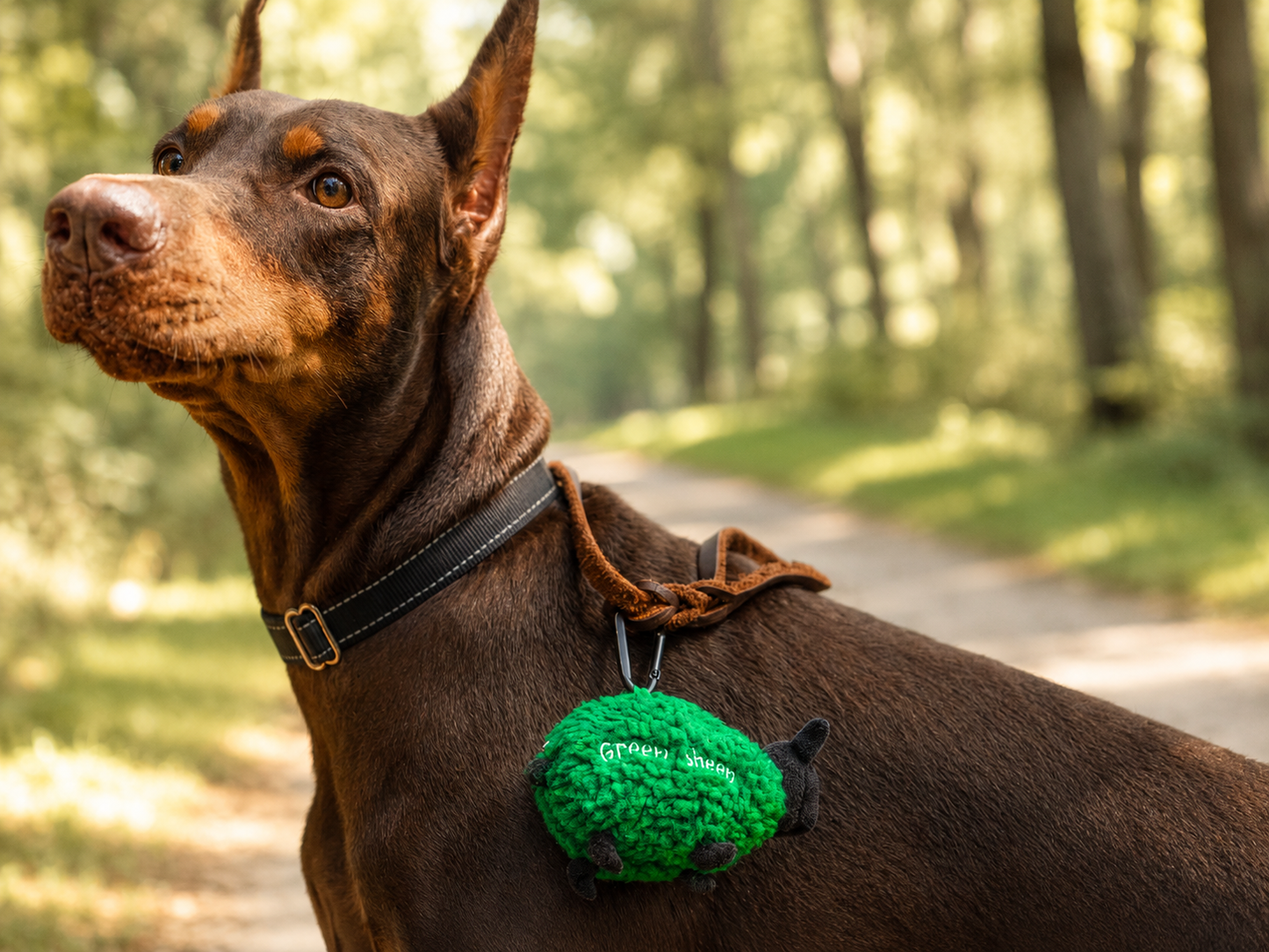 Poop Bag Holder