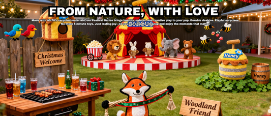 Christmas Series – Festive Friends