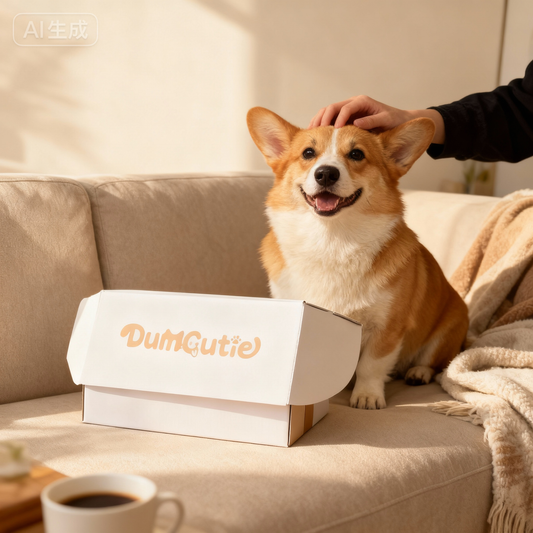 DumCutie Surprise Box